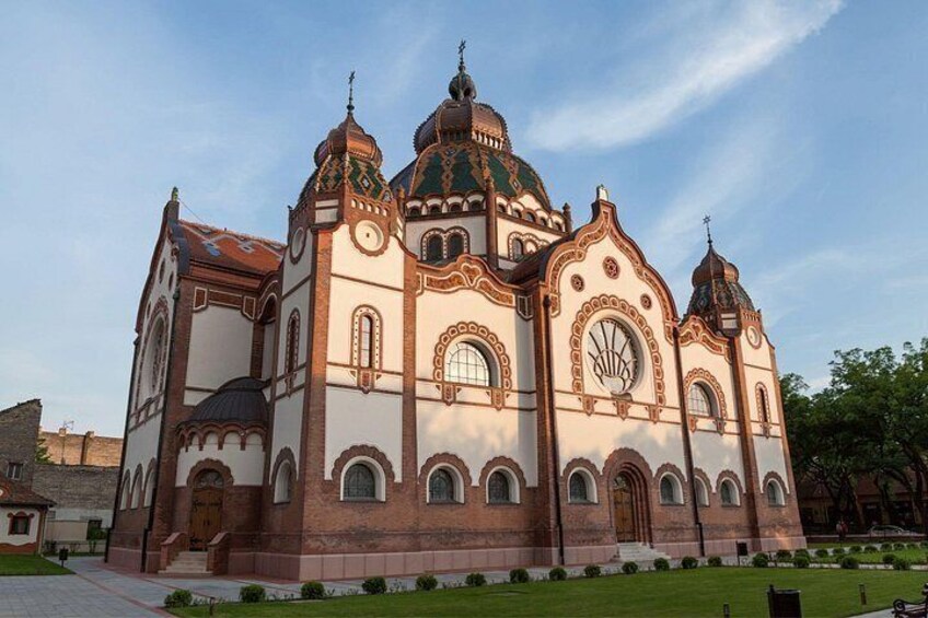 Serbia Subotica Victor Tours 2