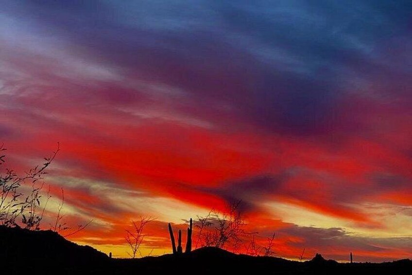 Stunning Sunset or Sunrise Guided Hiking Adventure in Phoenix 5