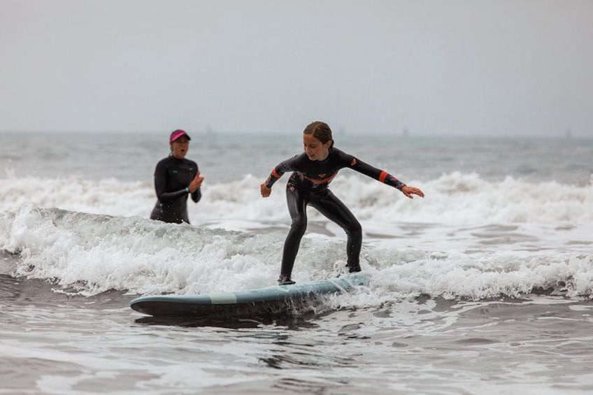 Beginner Surf Lessons At Stinson Beach 2