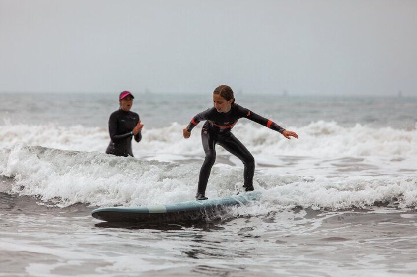 Beginner Surf Lessons At Stinson Beach 2