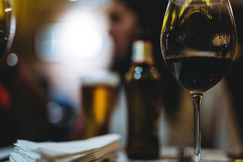 San Jose by night tour, food and culture, with local wines 2