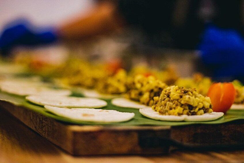 San Jose By Night: Farm to Table Dinner & Cocktail Class 1