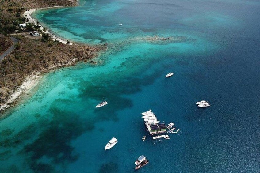 Full-Day Lime Out Snorkel Taco Lunch & Open Bar - Westin St. John 3