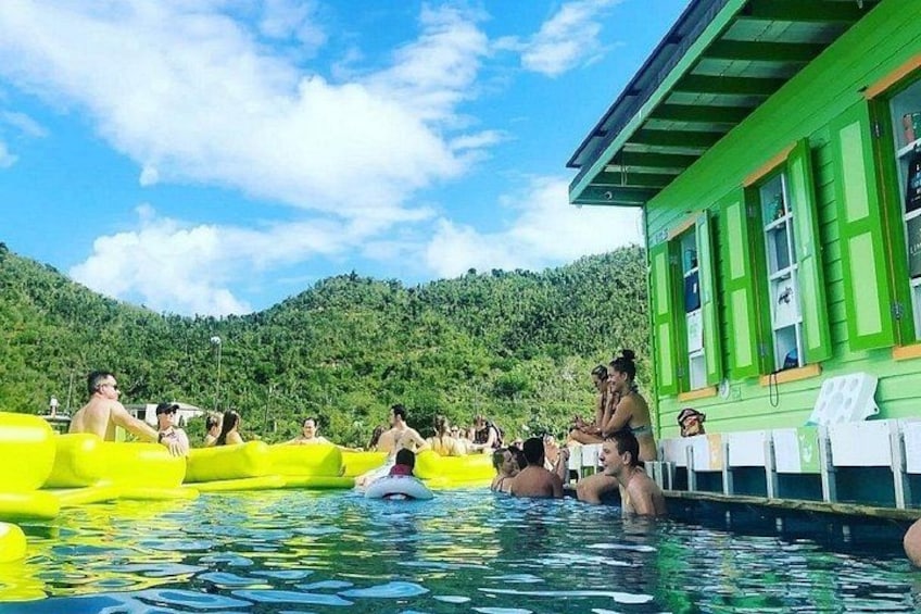 Full-Day Lime Out Snorkel Taco Lunch & Open Bar - Westin St. John 5