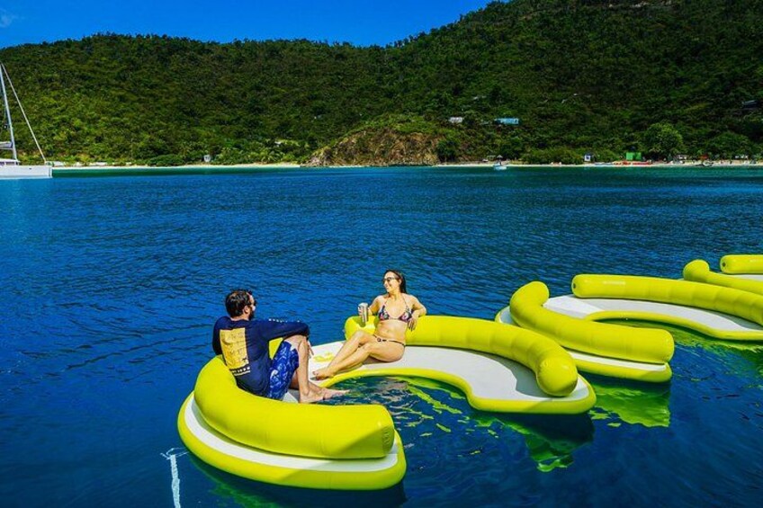 Full-Day Lime Out Snorkel Taco Lunch & Open Bar - Westin St. John 2