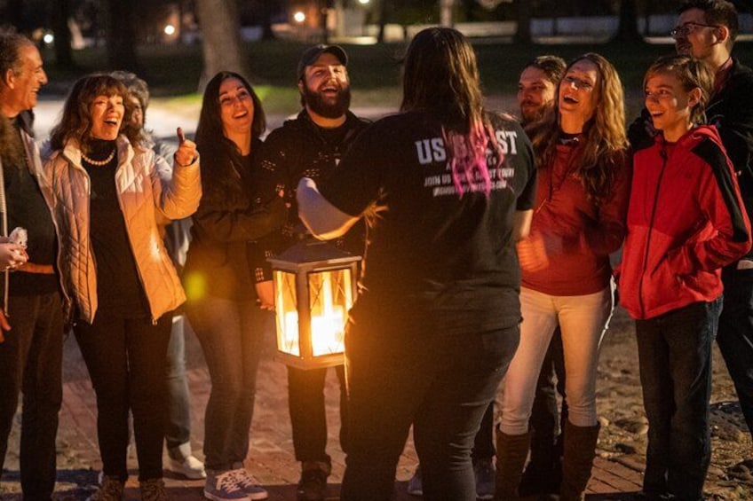 Discover the restless spirits that refuse to fade into oblivion on our haunted tour. 2