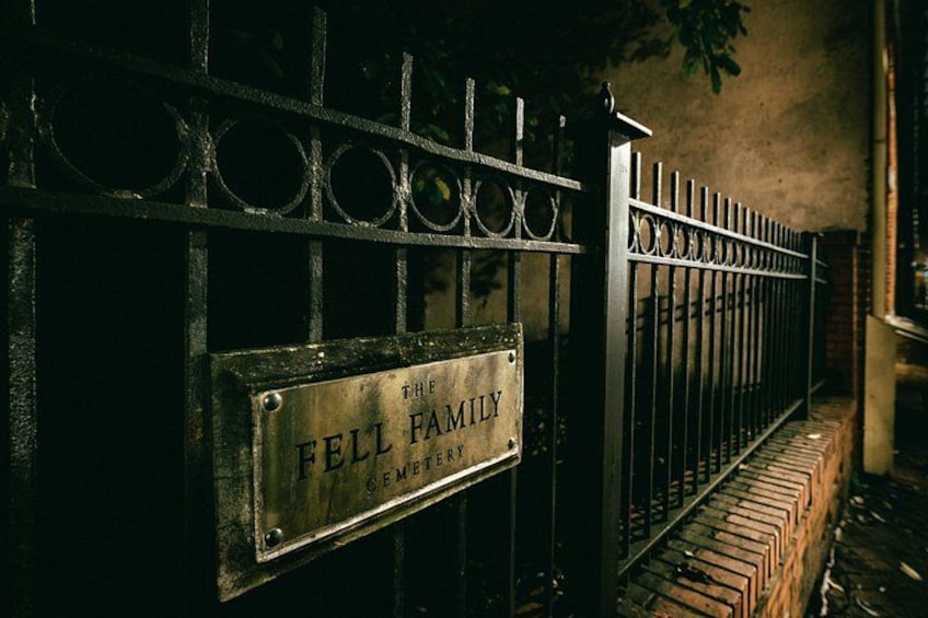 Experience Baltimore Past on a Captivating Ghost Tour. 1