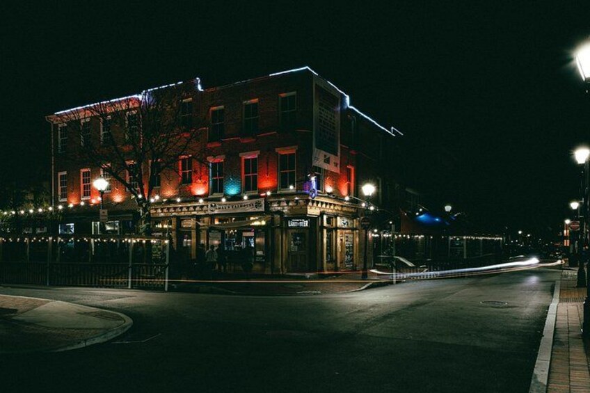 Uncover the Paranormal on a Baltimore Ghost Tour. 5