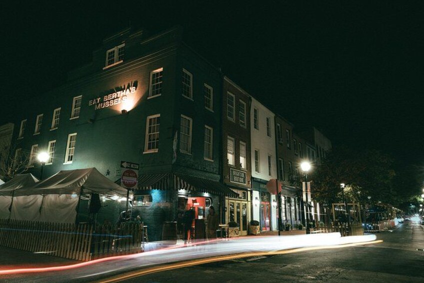 Join Us for a Ghost Tour of Baltimore. 3