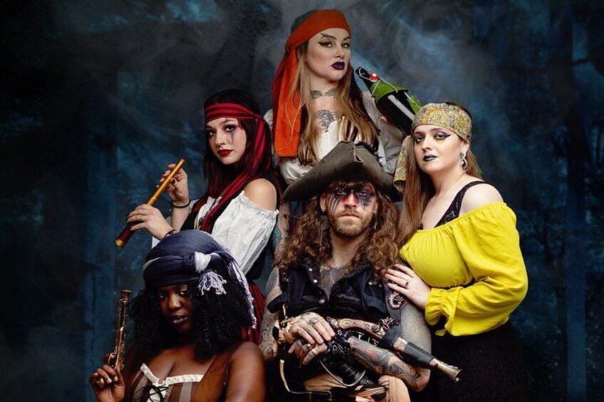 Experience the Ghostly Side of Baltimore After Dark. 2