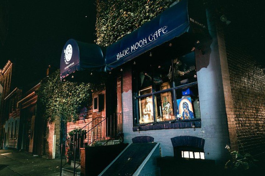 Dive into Baltimore Supernatural Side on Our Ghost Tour. 4