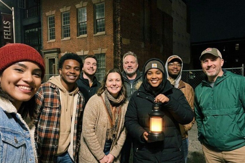 Baltimore Bewitched: Raven's Revenge, Bones & Ballads Ghost Tour 3