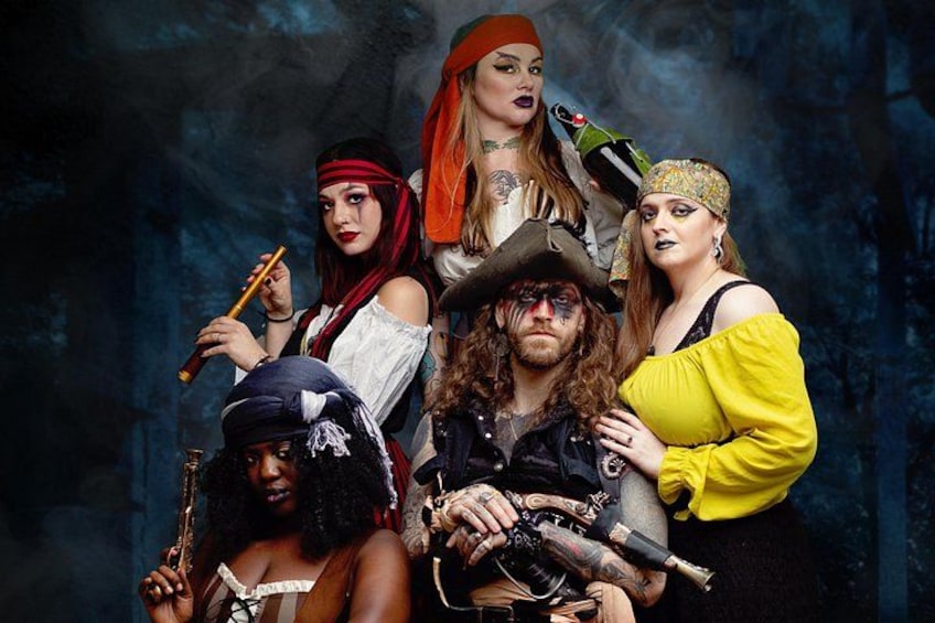 Experience the Ghostly Side of Baltimore After Dark. 5