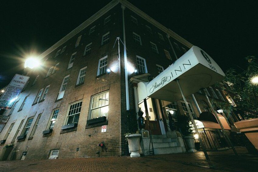 Baltimore Premier Ghost Tour Experience. 3