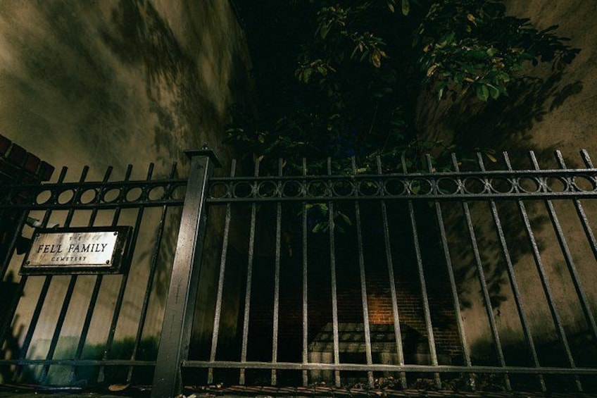 Step into the Unknown with Baltimore Ghost Tour. 3