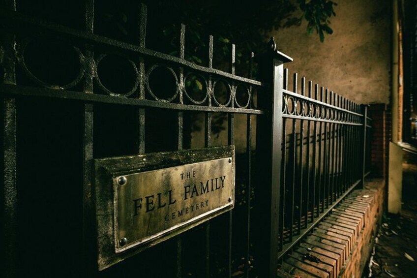 Experience Baltimore Past on a Captivating Ghost Tour. 5