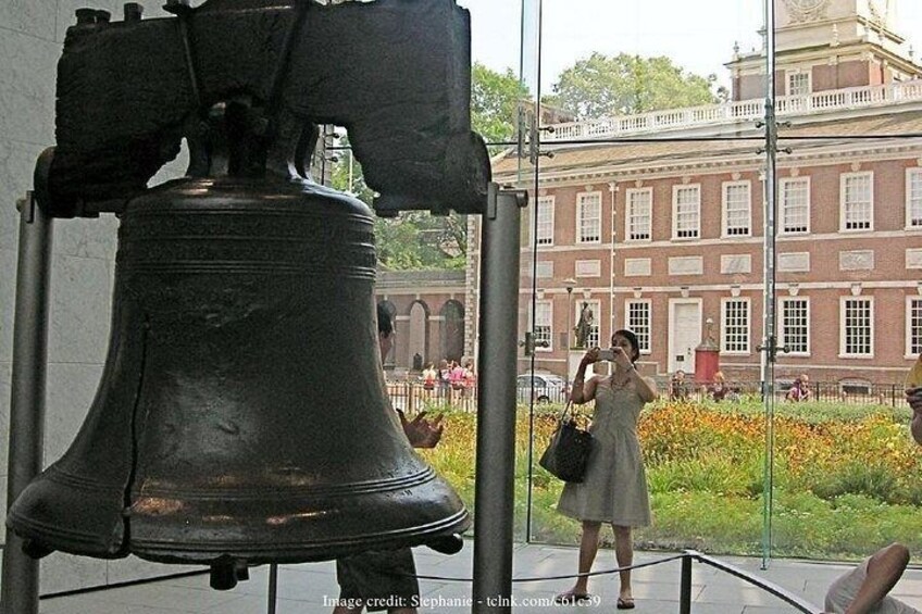 Private 2-hour Founding Fathers Tour of Philadelphia 3