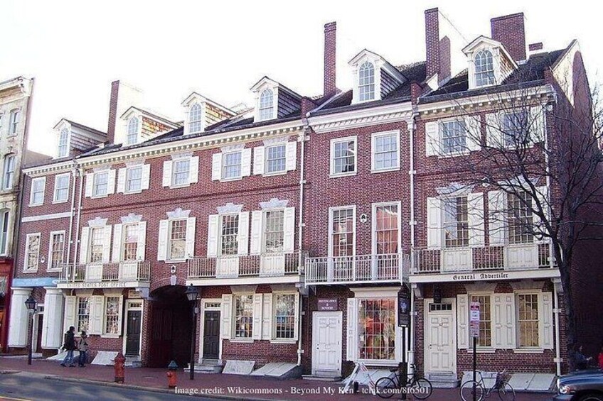 Private 2-hour Founding Fathers Tour of Philadelphia 4