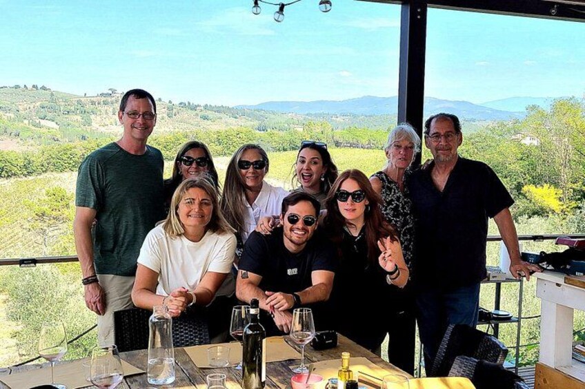 Cooking Class on a Family Farm in Chianti with Lunch 2