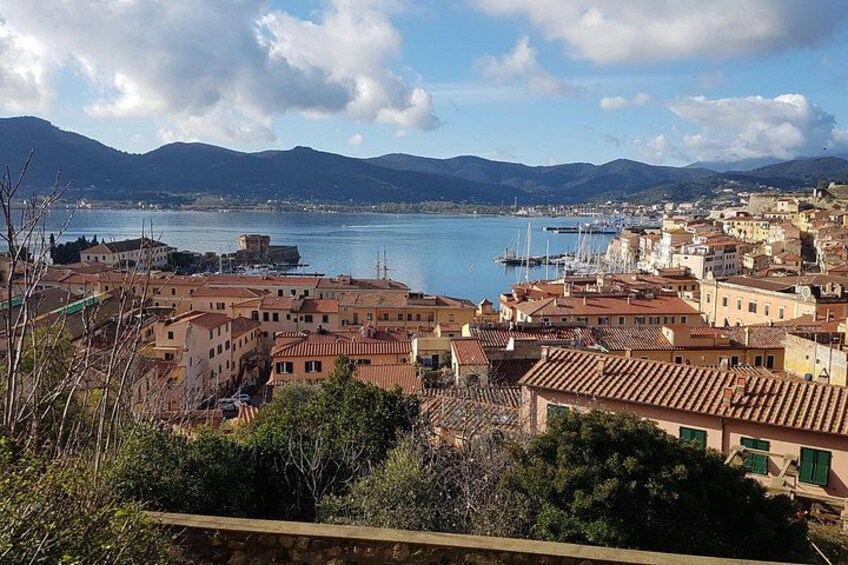 Portoferraio Walking Tour with Guide 2 Hours 5