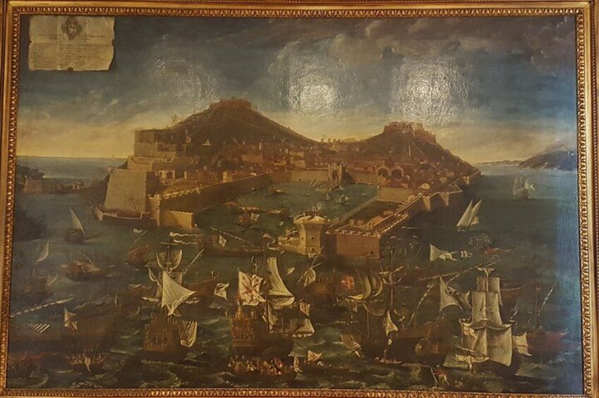 Portoferraio Walking Tour with Guide 2 Hours 2