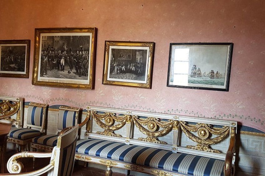 Portoferraio Walking Tour with Guide 2 Hours 5