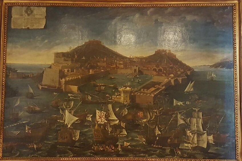 Portoferraio Walking Tour with Guide 2 Hours 2