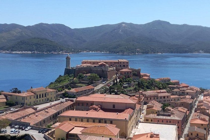 Portoferraio Walking Tour with Guide 2 Hours 1
