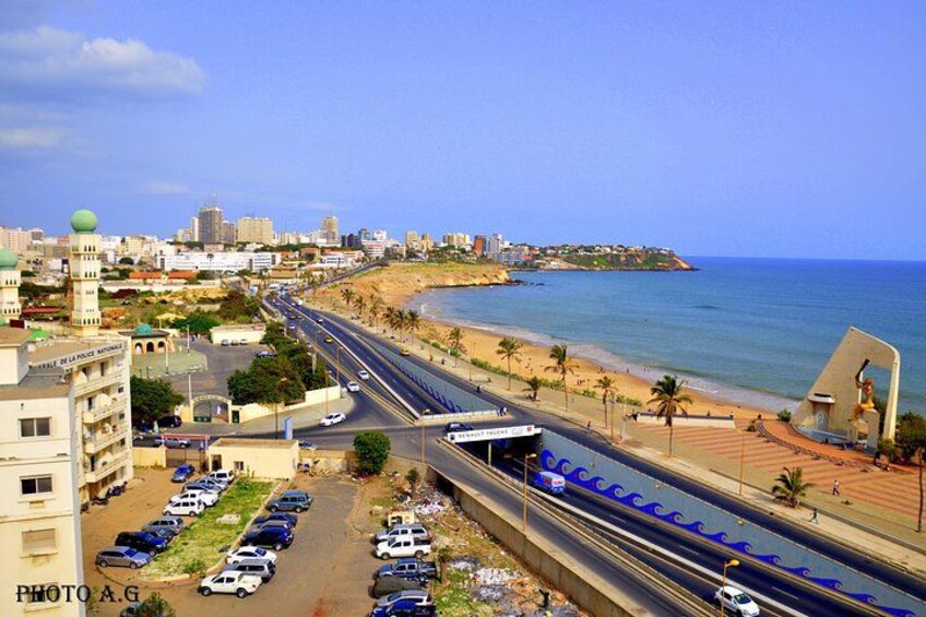 Private Half Day Dakar City Tour Layover tour 1