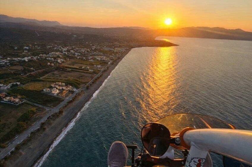 Paragliding Tours in Crete 5
