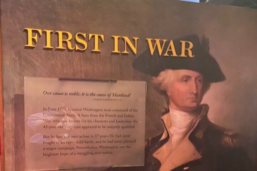 Full-Day Tour of Washington DC and Mount Vernon 2