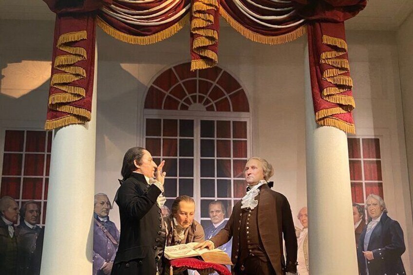 Full-Day Tour of Washington DC and Mount Vernon 4
