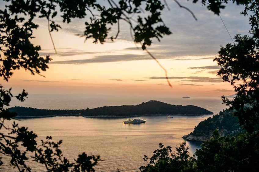 Dubrovnik Superman Zipline: 900m Over Adriatic Sea 3
