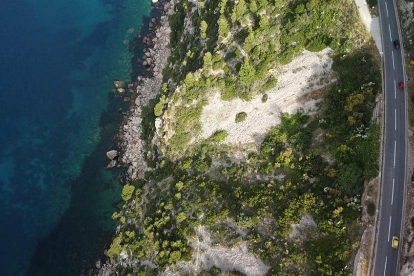 Dubrovnik Superman Zipline: 900m Over Adriatic Sea 5