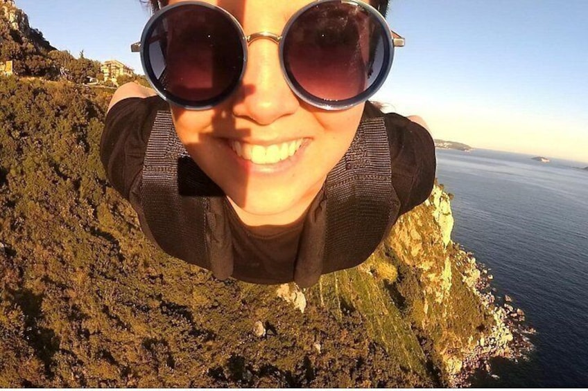 Dubrovnik Superman Zipline: 900m Over Adriatic Sea 5