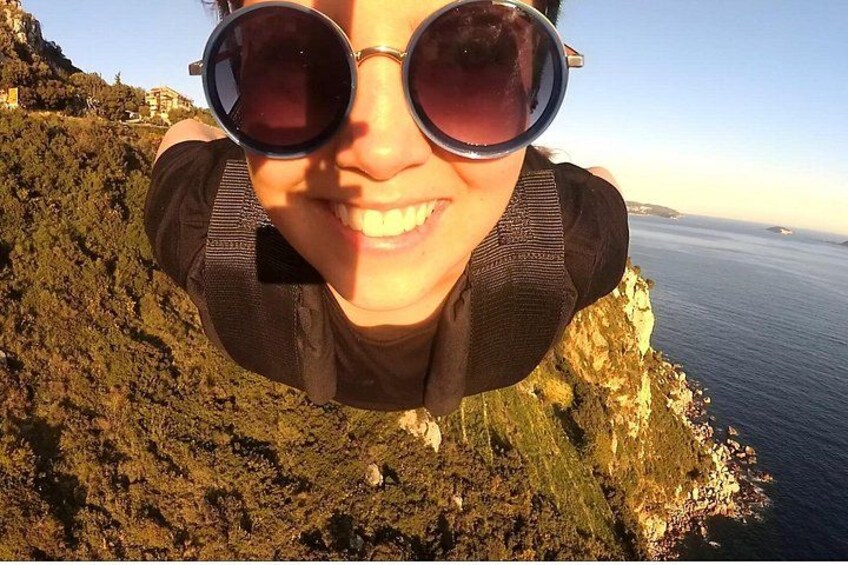 Dubrovnik Superman Zipline: 900m Over Adriatic Sea 3