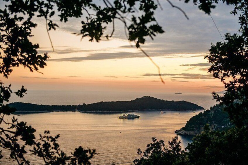 Dubrovnik Superman Zipline: 900m Over Adriatic Sea 4