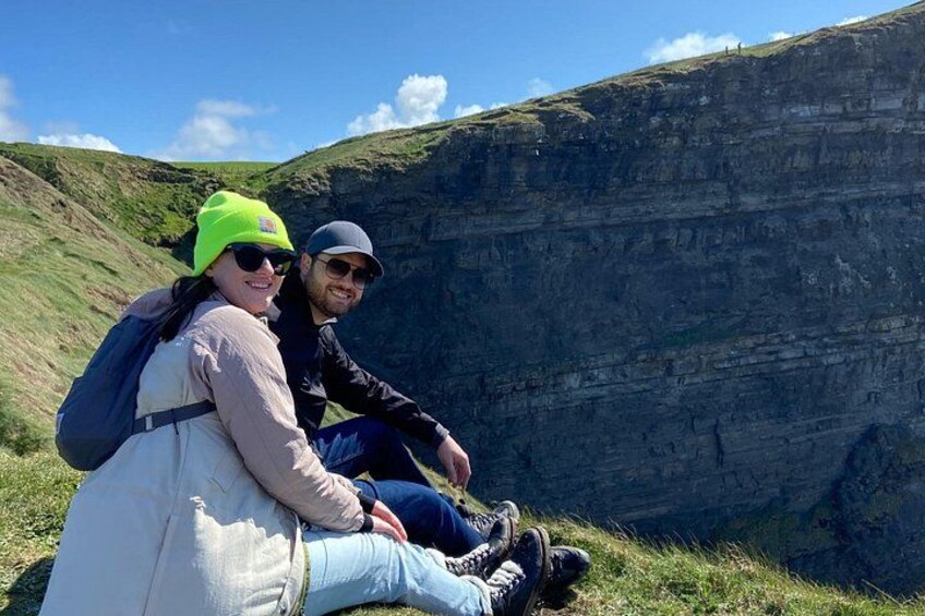 Cliffs Of Moher Hiking Tour from Doolin - Small Group 1