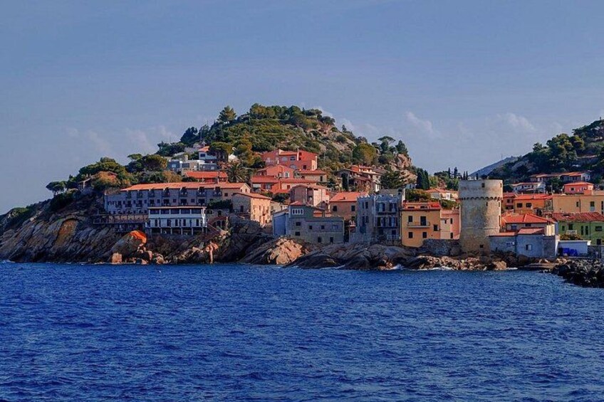 Guided Excursion Elba Island - Full Day 1