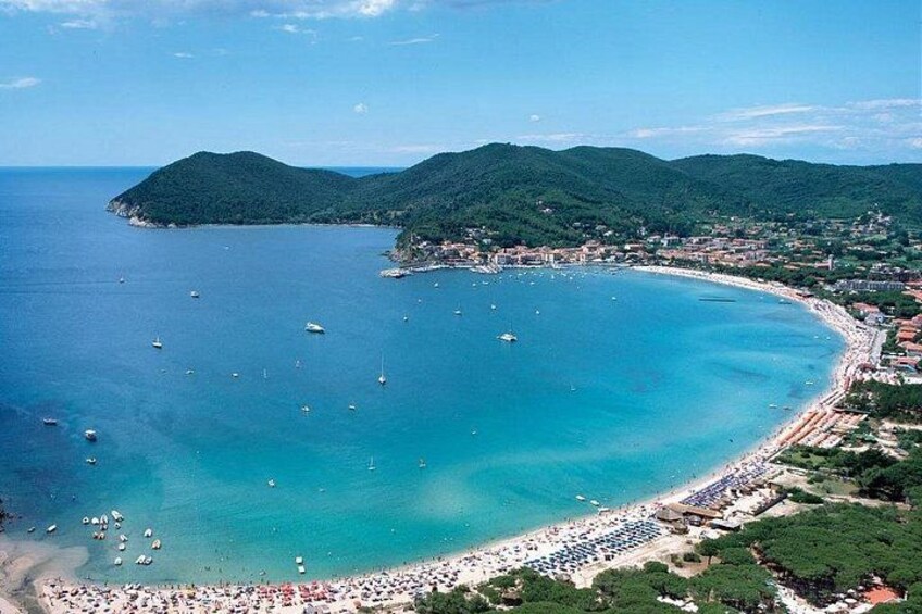Guided Excursion Elba Island - Full Day 3