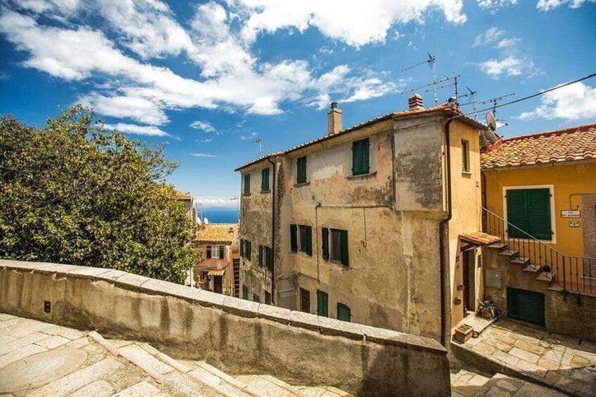 Guided Excursion Elba Island - Full Day 2