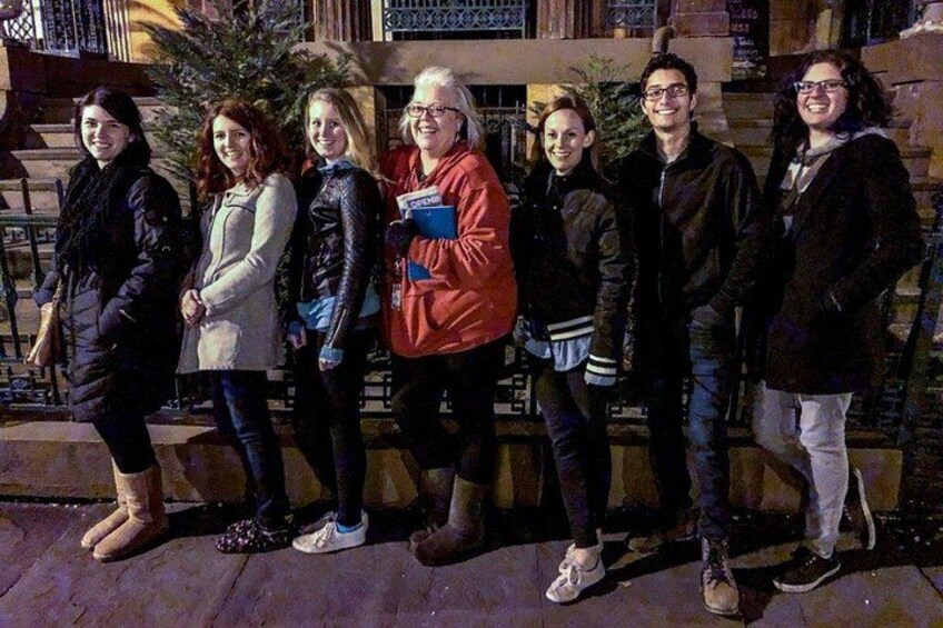 Spirits and Scoundrels Adults Only Savannah Ghost Tour | 10pm 4