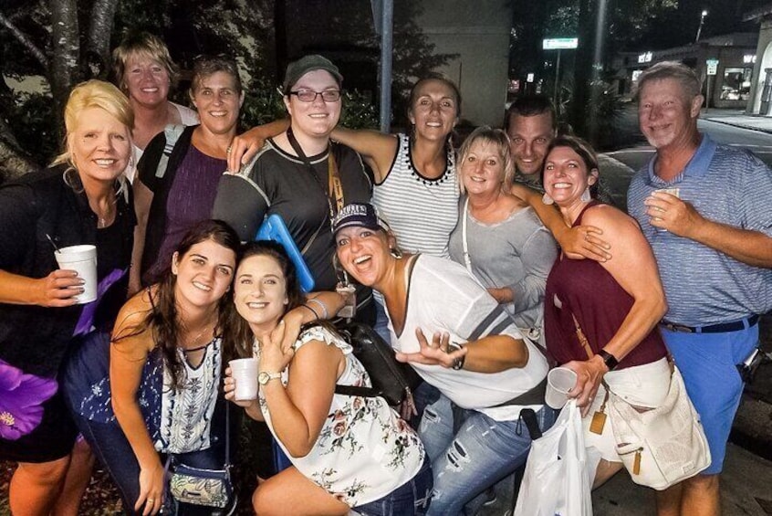 Spirits and Scoundrels Adults Only Savannah Ghost Tour | 10pm 2