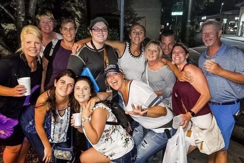 Spirits and Scoundrels Adults Only Savannah Ghost Tour | 10pm 2