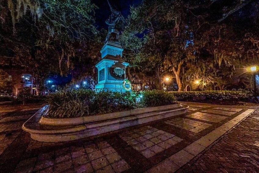 Spirits and Scoundrels Adults Only Savannah Ghost Tour | 10pm 1