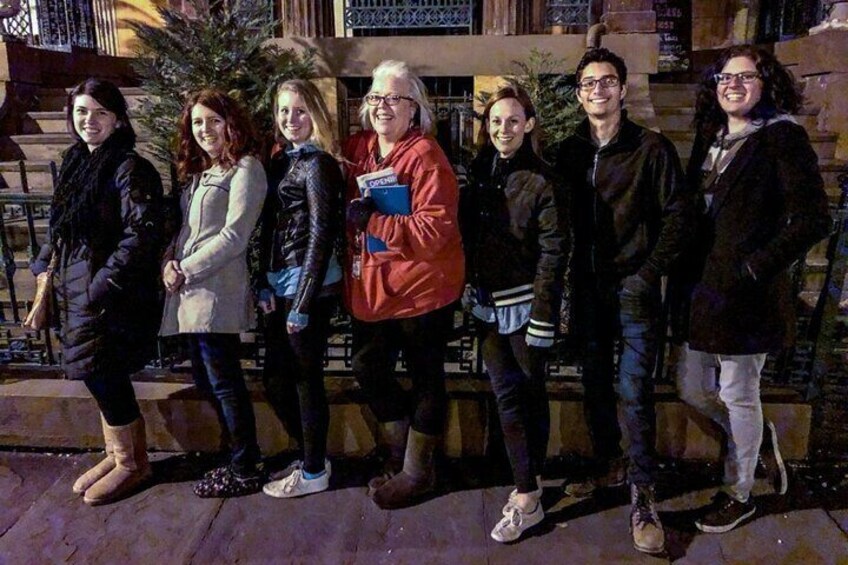Spirits and Scoundrels Adults Only Savannah Ghost Tour | 10pm 3