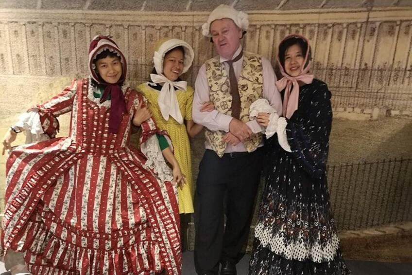 May I have the pleasure of the next dance? 2