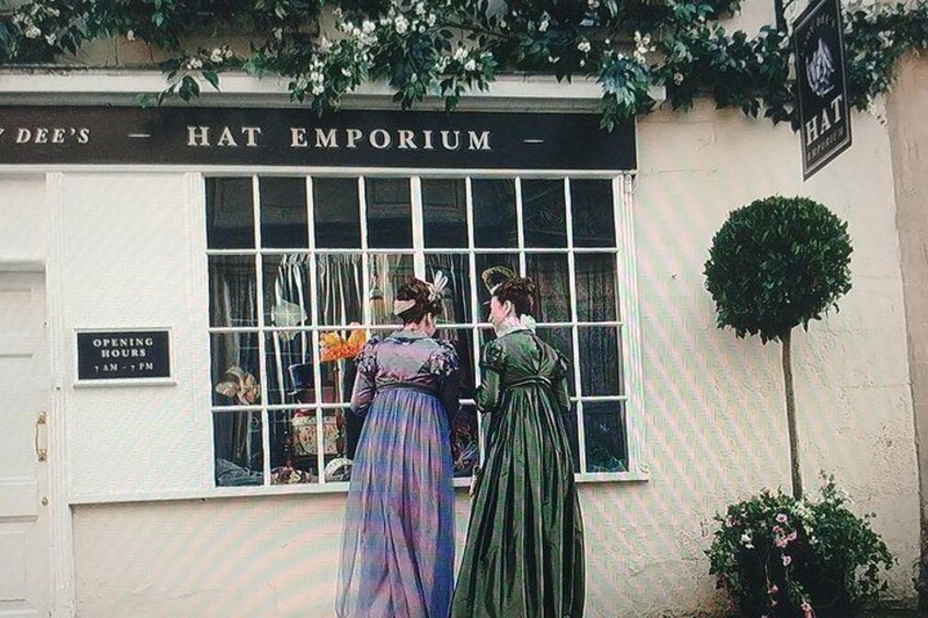 Lady Dee's hat Emporium 1