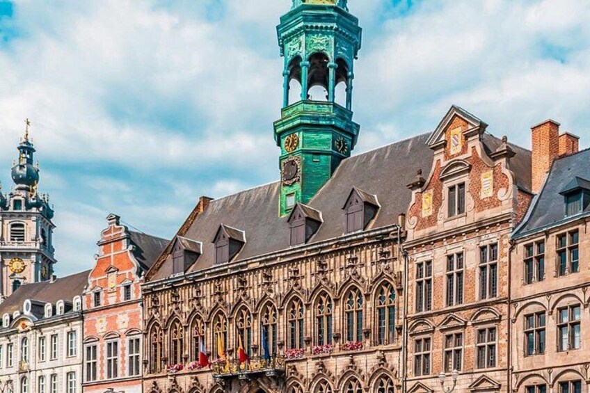 Visit Mons while playing 2