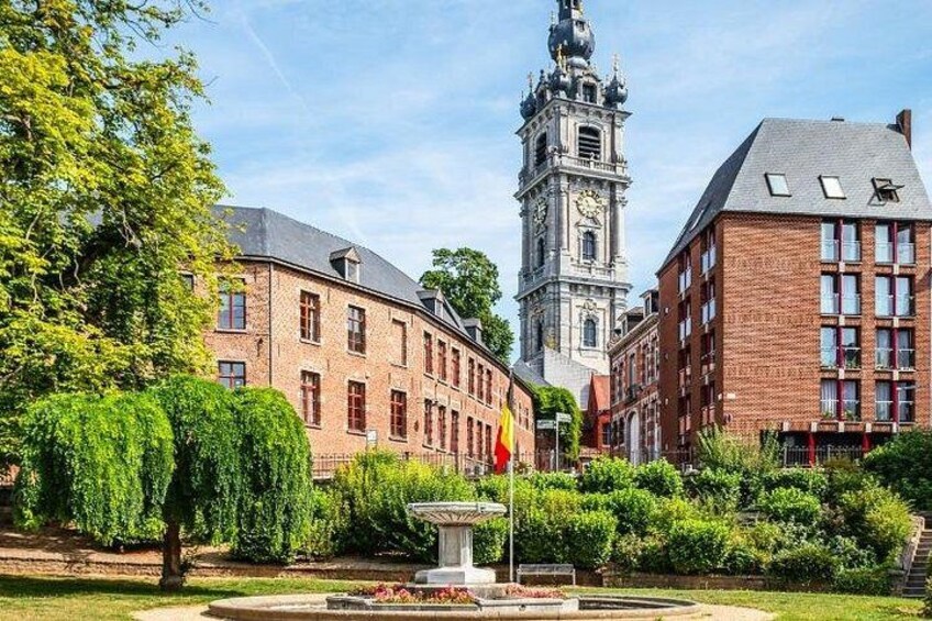 RE-discover Mons differently 1